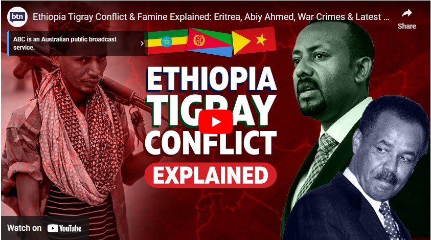 EthiopiaTigrayConflict | HaddasTigray.com